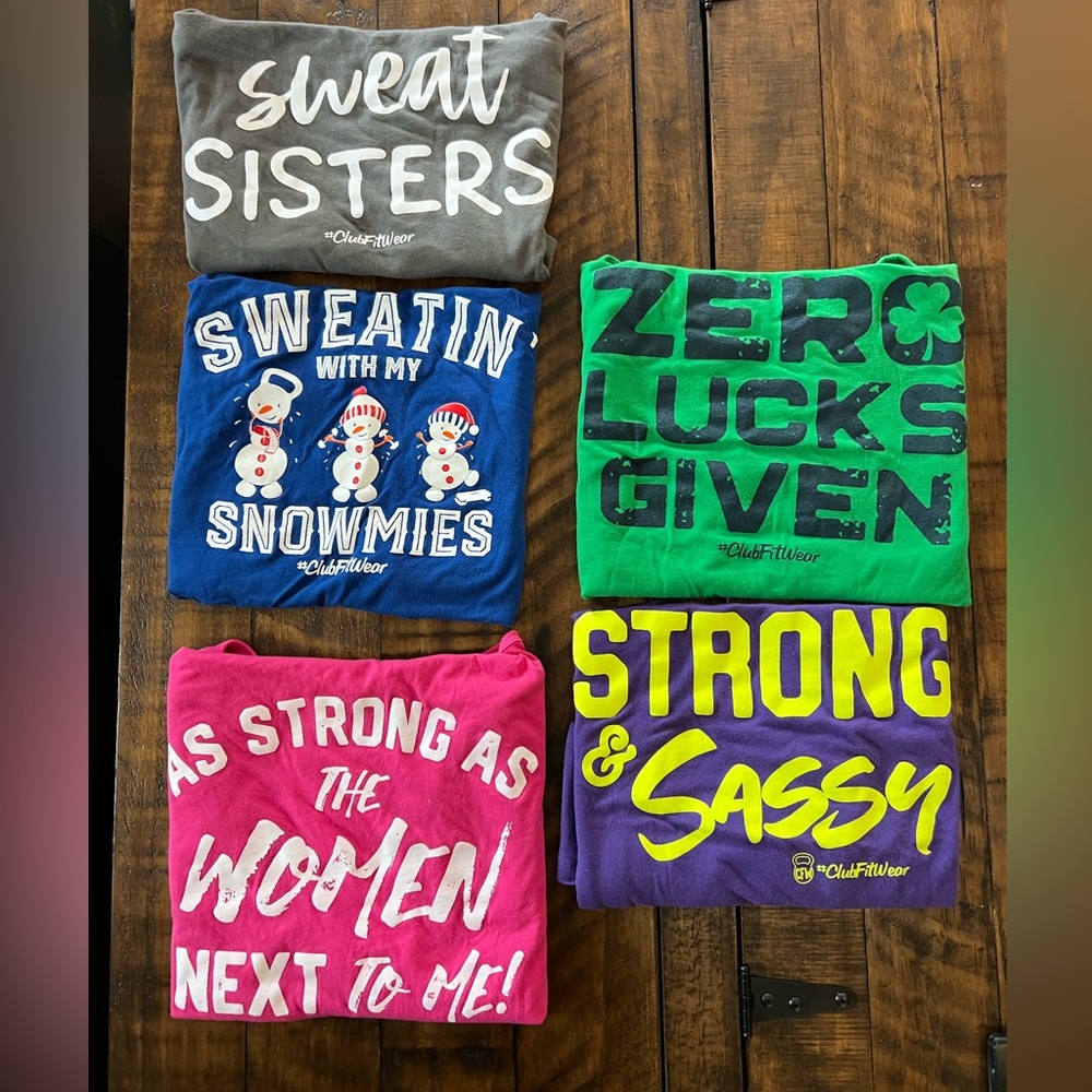 Kids Graphic Tees - Gray, Blue, Green, Pink
